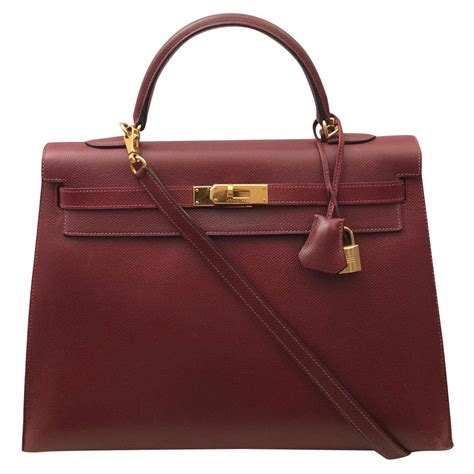 sac a main kelly de chez hermes|Hermes kelly pochette bag.